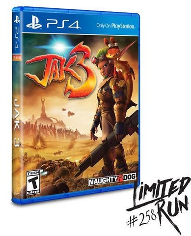 Jak 3 (Playstation 4)